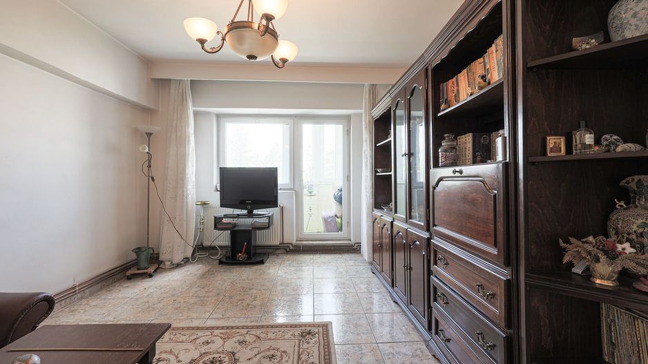Rezervat Apartament decomandat cu 3 camere in zona spitalului - Poză 9