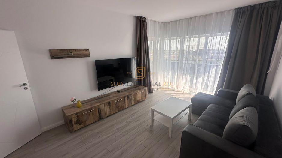 Apartament 2 camere decomandat, prima inchiriere, Parc Tudor Arghezi - Poză 3