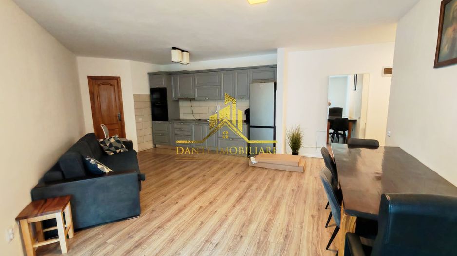 2 camere, mobilat modern, bloc nou, terasa, Gheorgheni, Iulius, FSEGA - Poză 9