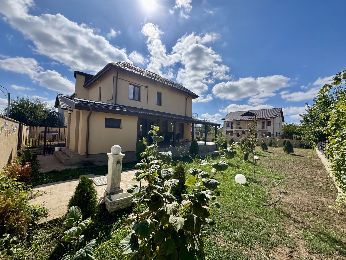 Berceni - VILĂ UNICAT, spațioasă, curte 1.000 mp, la 7 min metrou - Poză 51