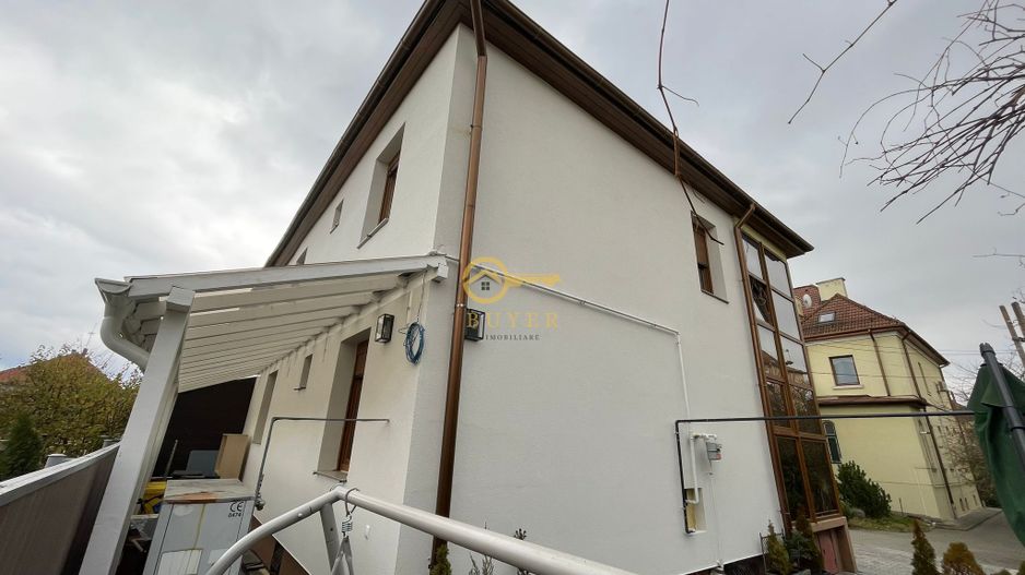 Spațiu de birouri de vânzare și de închiriat în Sub Arini, Sibiu - Poză 20