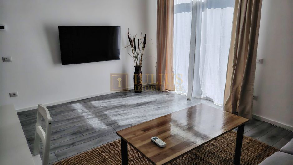 Prima închiriere | APARTAMENT NOU | Loc de parcare | Ateneo - Poză 14