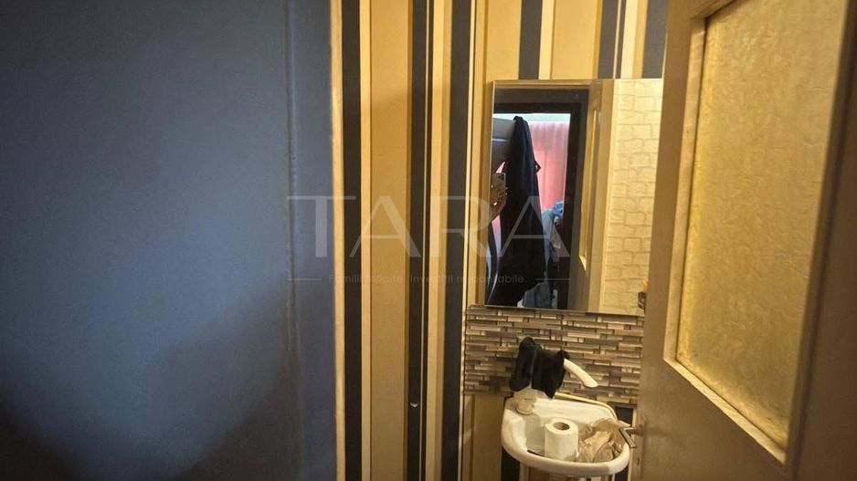 Apartament 3 camere, cartier Mănăștur. - Poză 7