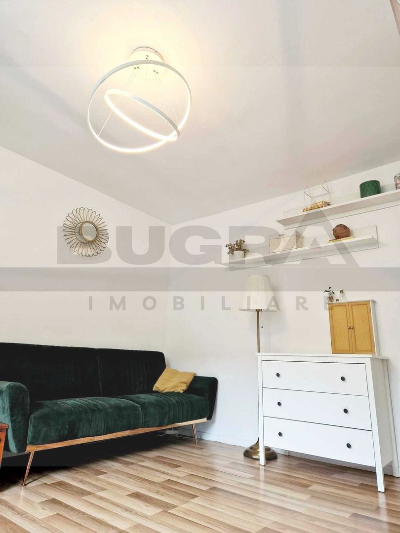 Apartament 2 camere, modern, zona C-tin Brancusi - Poză 4