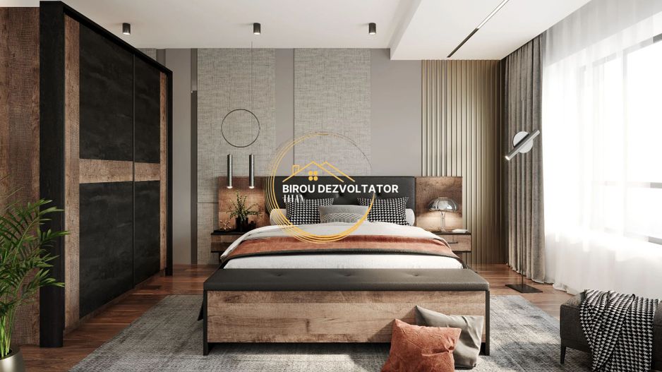 Ansamblu premium|Investitie TVA 9% Finisaje premium Pallady titan ikea - Poză 6