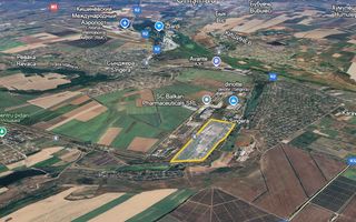 Chirie Spatii industriale 1500-80000 m² - Poză 10