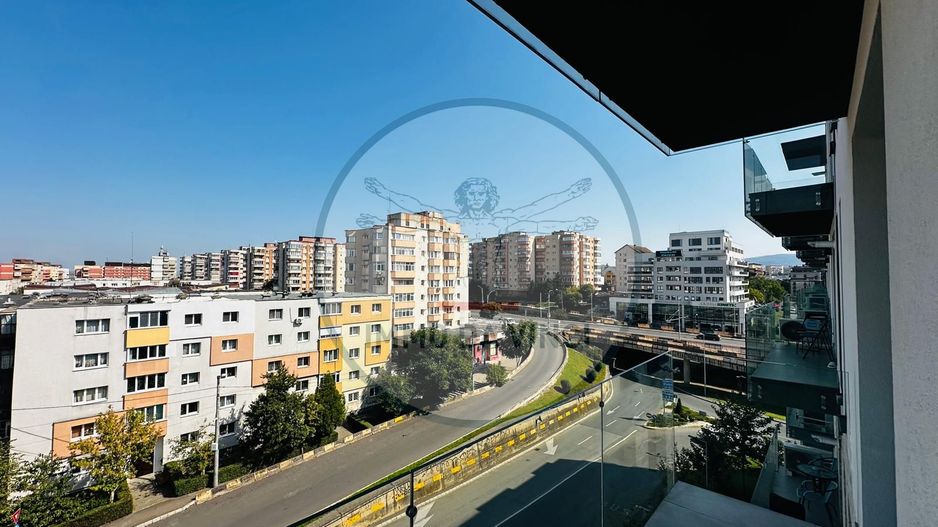 Apartament LUX 3 camere 72mp Marasti Iulius Mall FSEGA bloc NOU - Poză 16