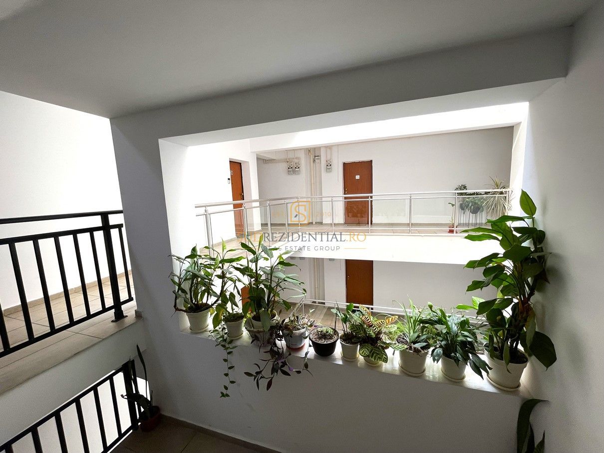 Apartament 3 camere de inchiriat, Cartierul Solar, loc de parcare - Poză 34