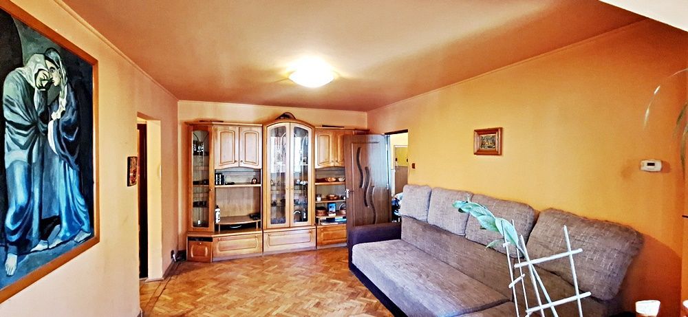 Astra, zona Lidl(Saturn), apartament cu 2 camere, etaj3/4, pret 83000 euro - Poză 2