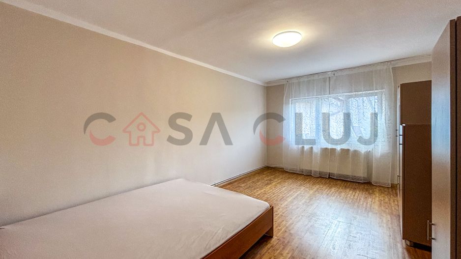 Zorilor, zona Sigma - 2 camere decomandat in bloc izolat termic - Poză 1