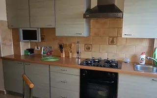 3 camere decomandat | mobilat | zona centrala | 2 bai | etaj 3 | boxa subsol - Poză 15