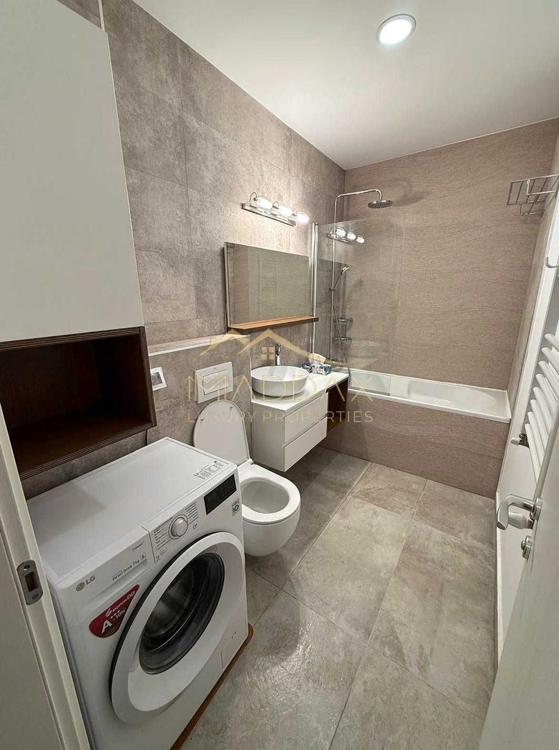 2 Camere Premium Novum Politehnica | Mobilier Rovere & Delta Studio | Etaj 8 | - Poză 5