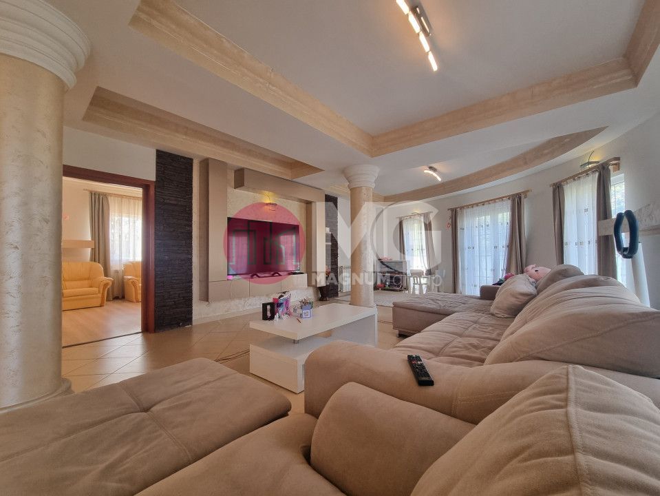 Vila Individuala  Pantelimon-Cernica, teren 2200mp - Poză 2