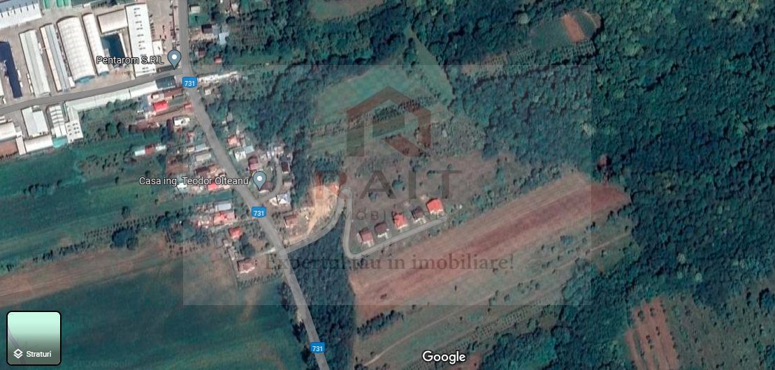 Teren Intravilan Parcelabil - Poză 4