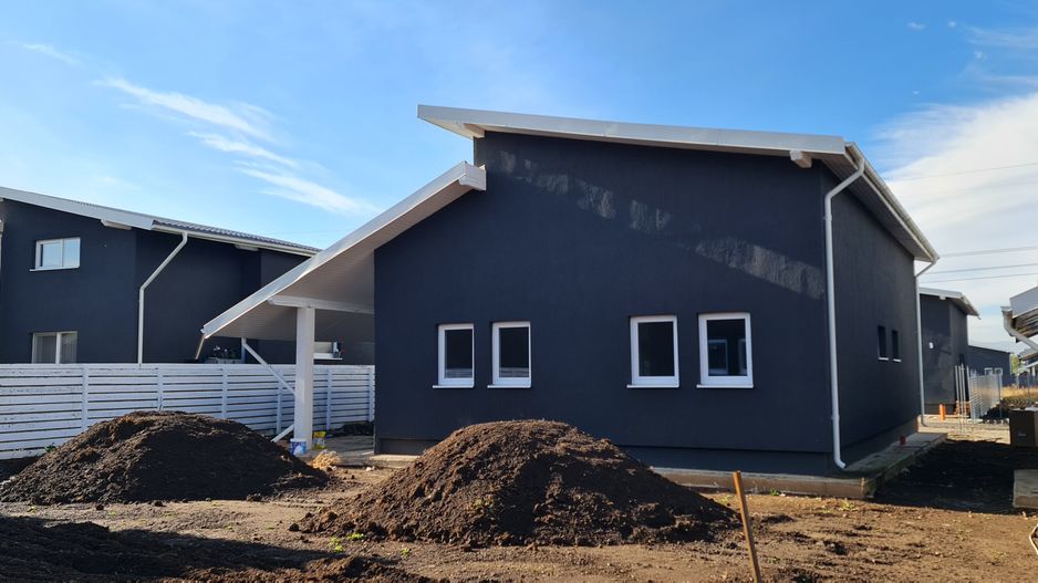 Casa 4 camere finalizata intabulata Cartier Izvor Tarlungeni - Poză 14