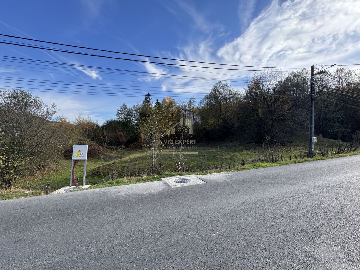 TEREN INTRAVILAN 13167 MP BUGHEA DE SUS ARGES - Poză 1