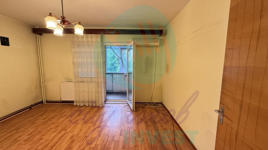2 camere de 57 mp plus 2 balcoane - CENTRALA PROPRIE - Poză 2