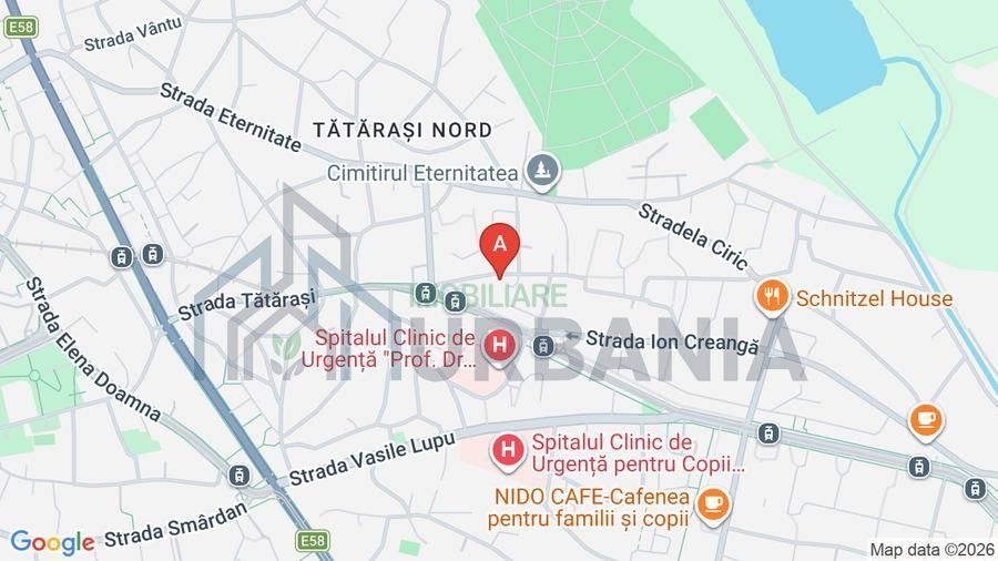 Apartament 2 camere, Tătărași, Iași, renovat integral 2024, centrală proprie - Poză 9