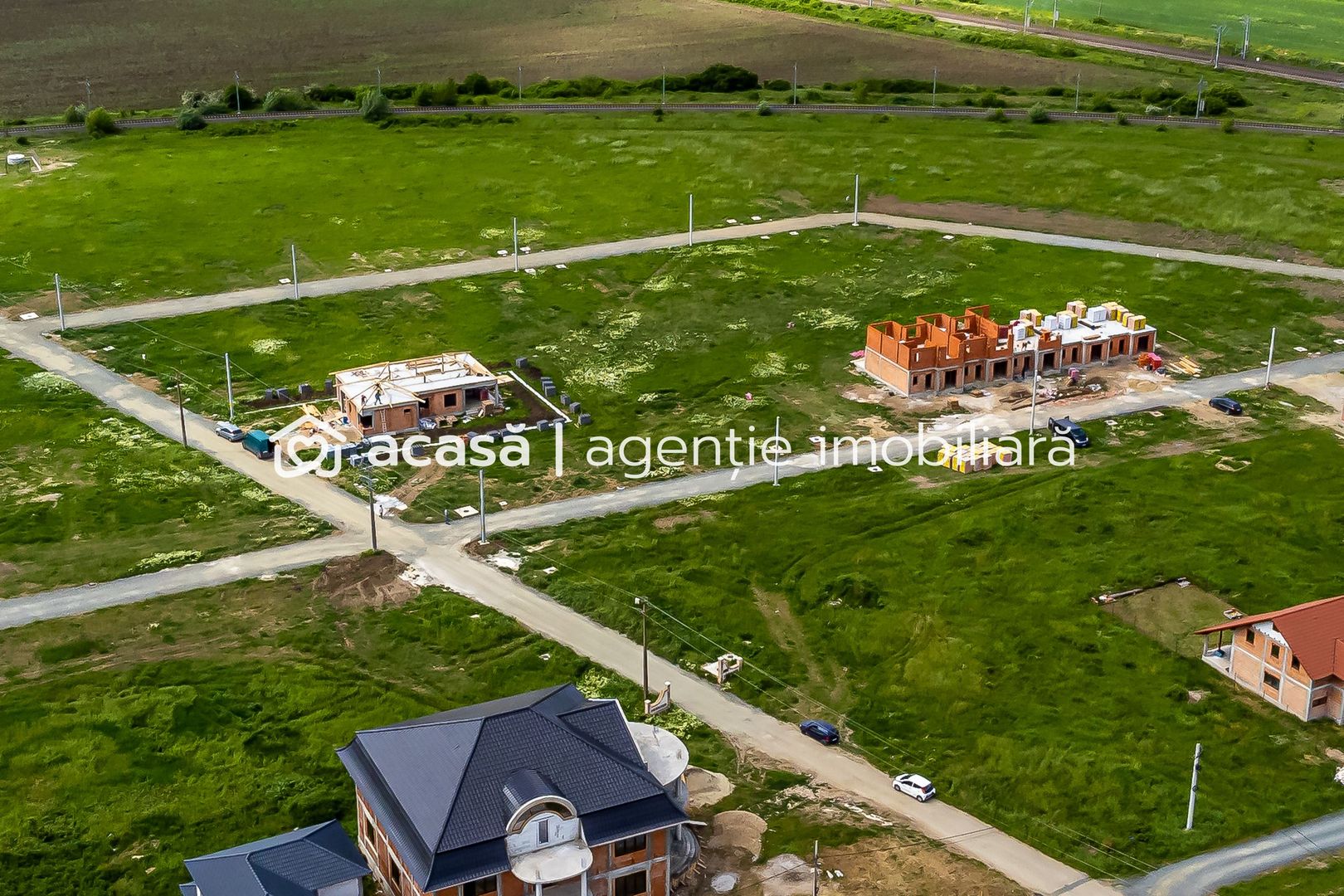 Teren intravilan Vladimirescu, cartierul Premier Residence - Poză 3