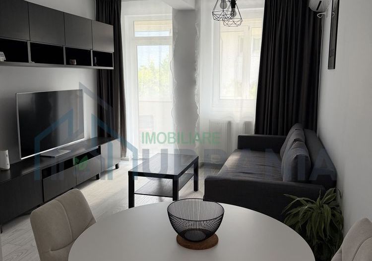 Apartament 2 camere de inchiriat - Valea Lupului, Str. Prieteniei, loc parcare inclus - Poză 1