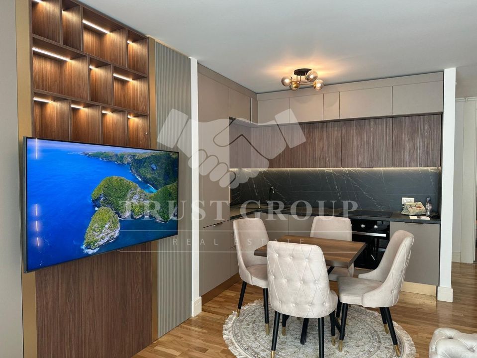 Apartament 3 camere | Terasa | Barbu Vacarescu | 2 locuri de parcare - Poză 10