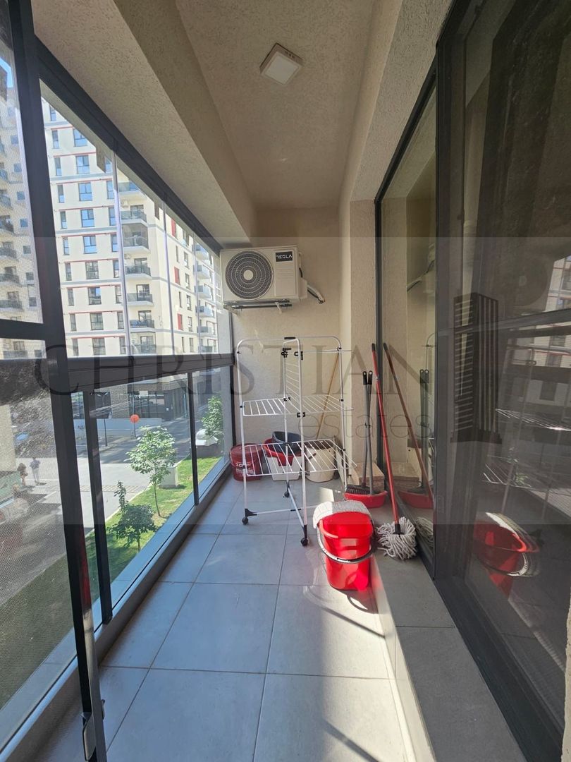 Apartament 2 camere - Exigent Plaza Residence Faza 4 Parcare Optional - Poză 10
