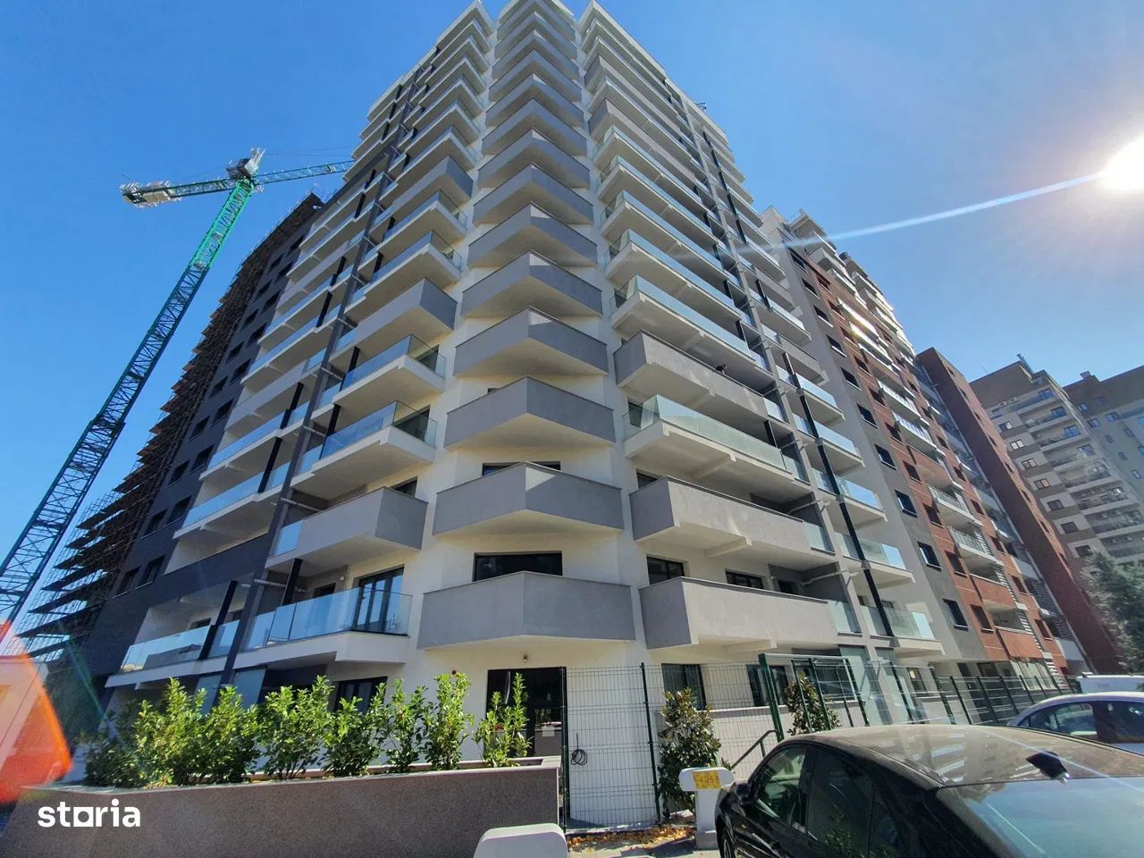 Apartament de inchiriat zona Vitan +loc de parcare - Poză 10