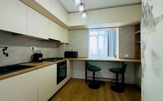 2 camere | Dorobanti | Beller | bloc boutique | balcon 9 mp - Poză 2