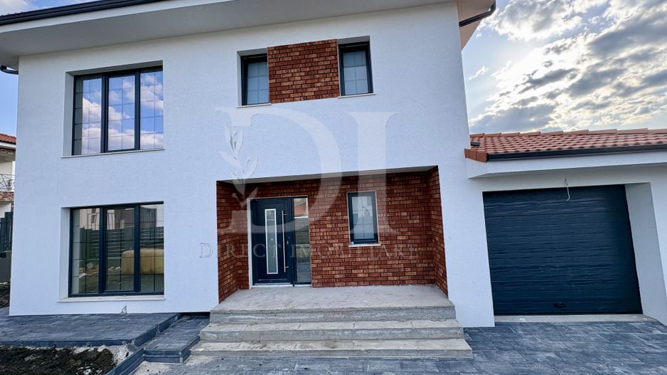 Casa individuală - Chinteni Cluj - Poză 1