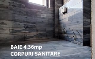 Apartament A09 cu 2 Cam  Et.2/3  Bl.Nou str.Ostroveni - Poză 10