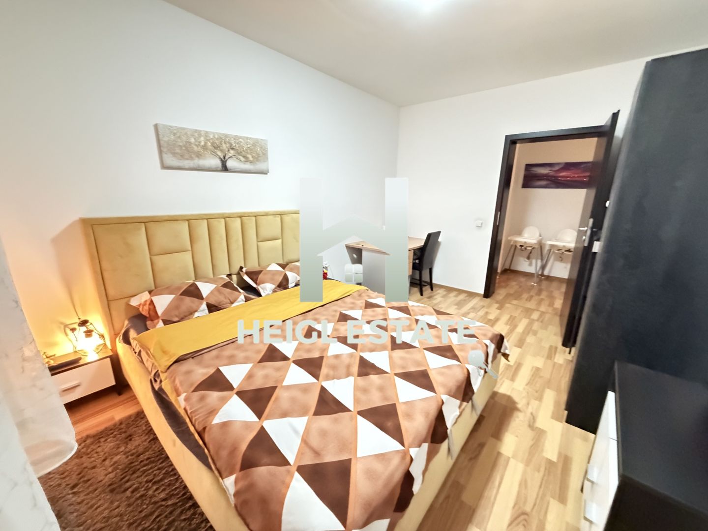 Apartament decomandat cu 3 camere in Sanandrei comision 0 - Poză 1