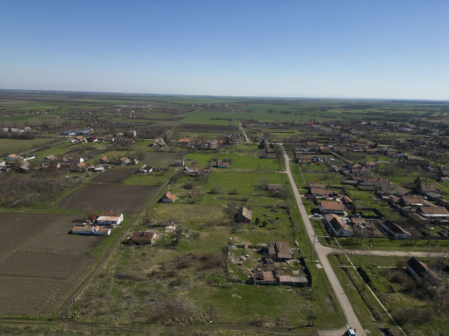 Teren intravilan de 1325 mp în Battonya - Poză 5