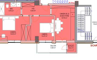 Apartament nou 3 camere , Doamna Stanca, Sibiu - Poză 8