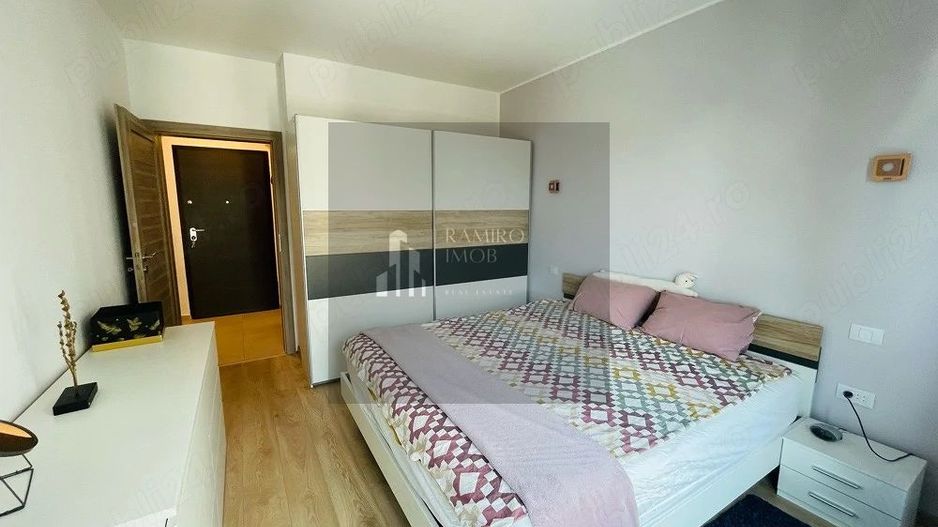 De inchiriat 2 camere | Exigent Plaza | Centrala | Parcare subterana - Poză 1