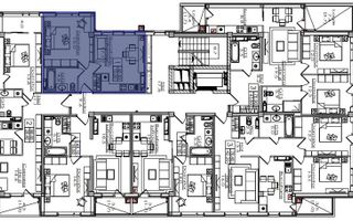 Vânzare, apartament, 2 camere, str. Dumbrava, Durlești - Poză 4