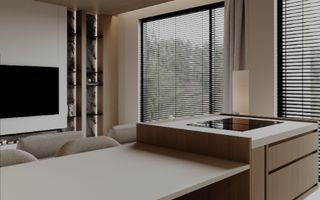 Apartament spatios 2 camere + office I Ultracentral I Eminescu - Poză 12