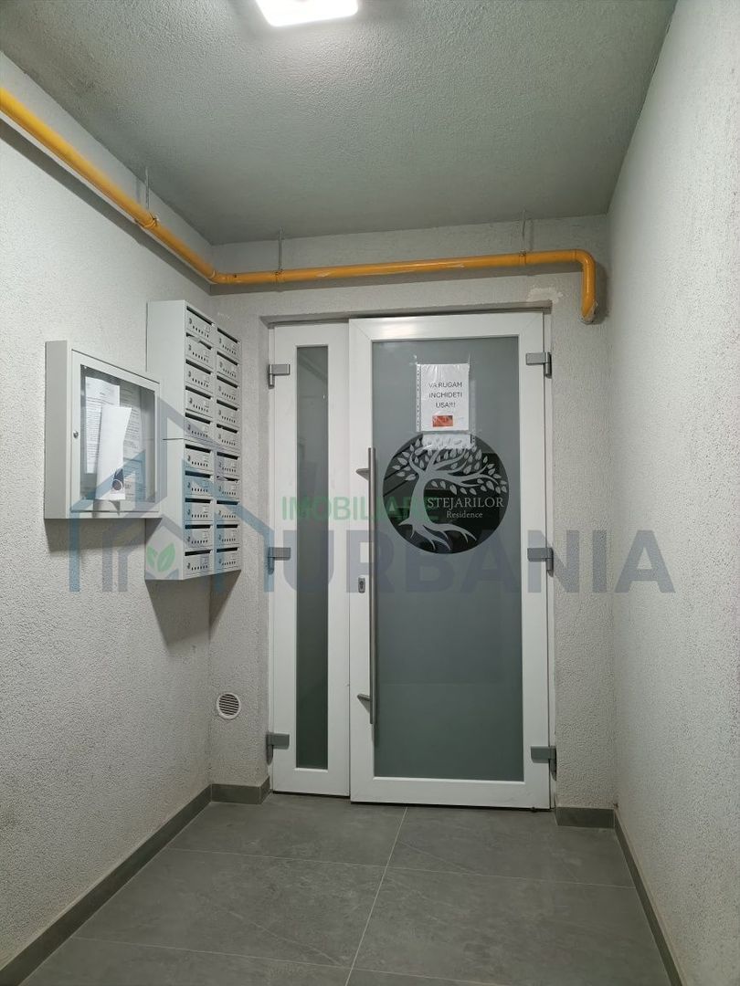 Apartament cu o camera și balcon - Poză 8