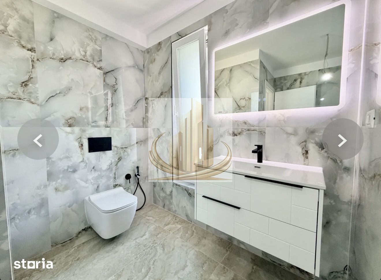 Duplex premium,  5 camere, 2 bai, locație ultracentrala - Mosnita Noua - Poză 17