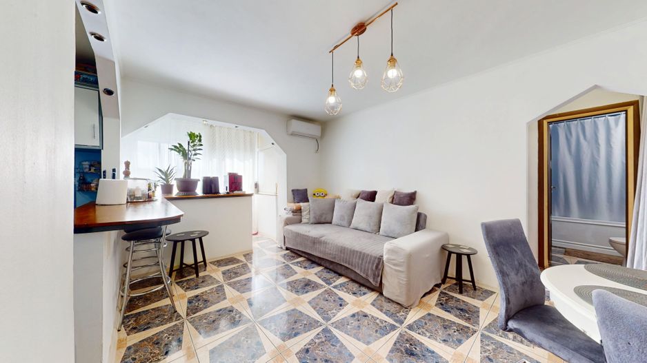 Apartament 3 camere  Metrou Basarab 0% Comision - Poză 10
