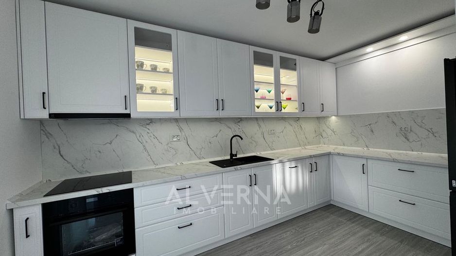 Apartament 2 camere | 62mp + 12mp terasa | Elite City - Marasti - Poză 5