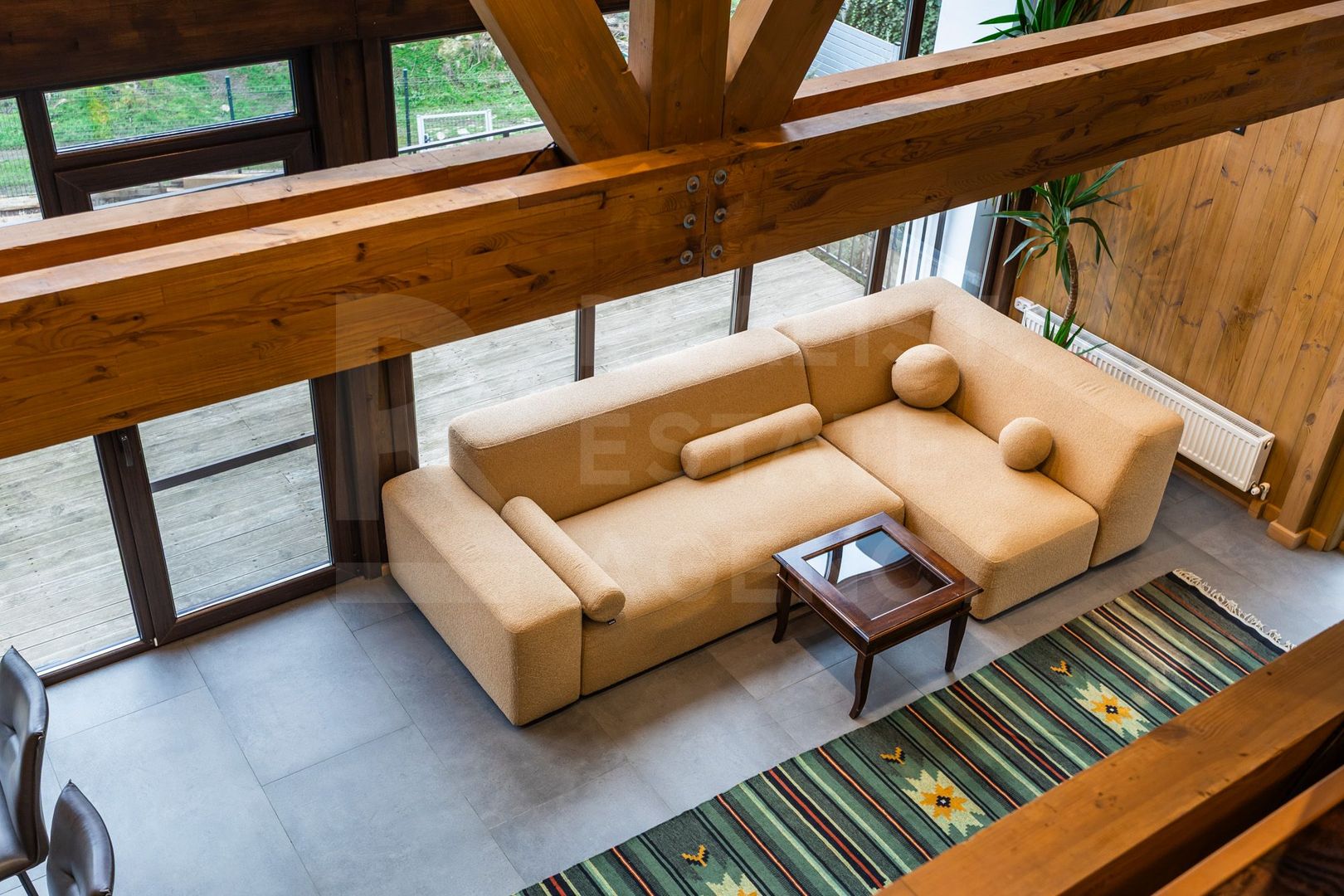 Chirie casa, 5 camere, strada Nicolae Testemiţeanu, Centru - Poză 3