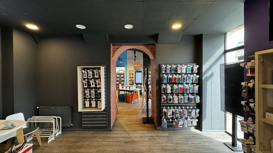 Spatiu Comercial ULTRACENTRAL - Piata Republicii - 119MP - Poză 4