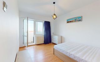 2 camere | Decomandat | 65 mp total | An 2002 | Metrou Piata Sudului - Poză 15