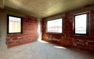 Duplex spatios, design modern cu 3 camere, Sacalaz - Poză 4