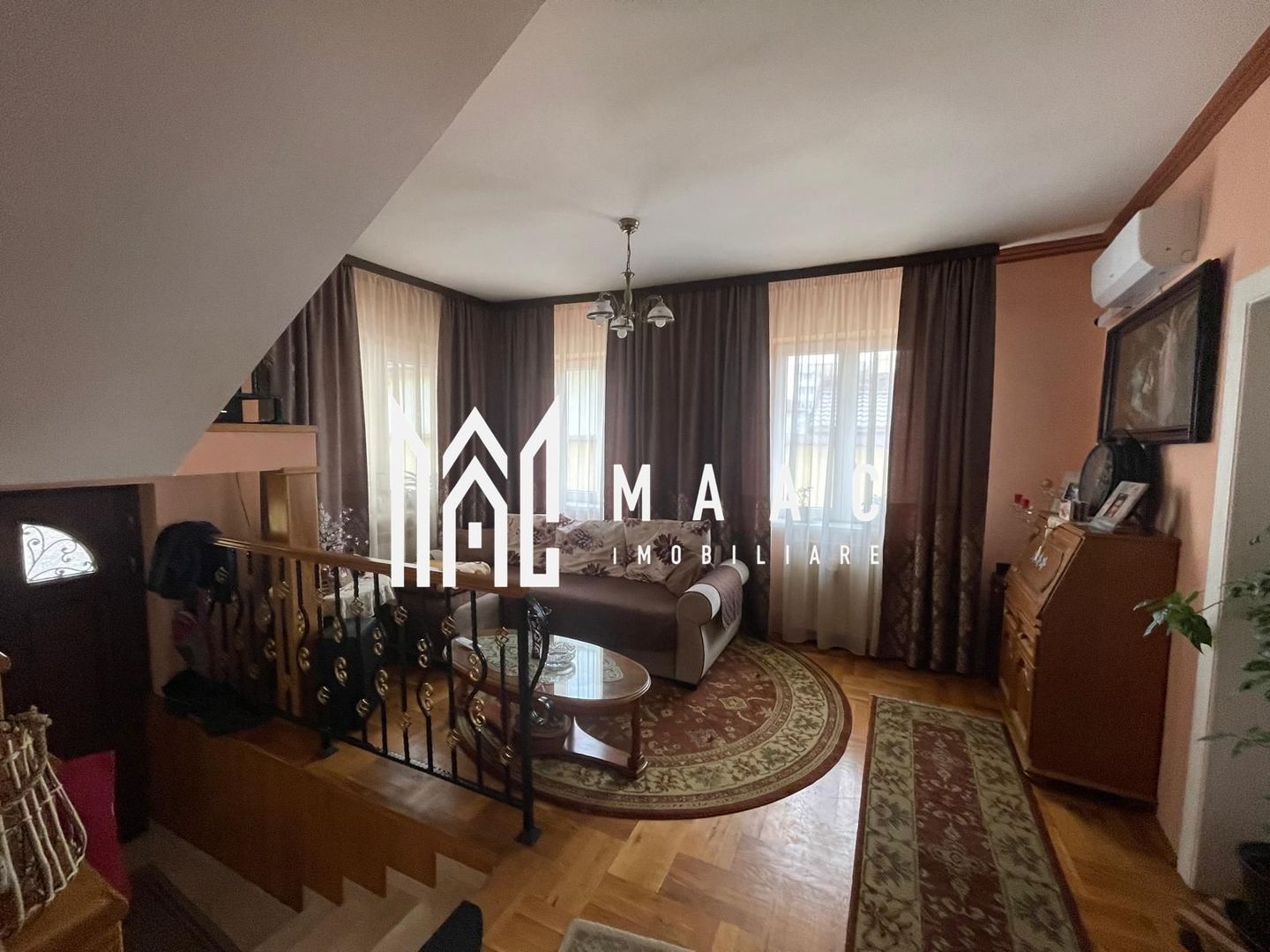 Casa individuala | D+P+1 | 6 camere | Acces auto | Tiglari - Poză 18