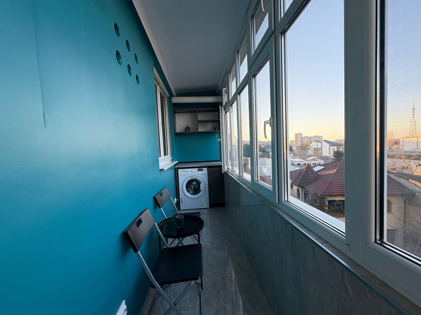 APARTAMENT 2 CAMERE 1 MAI | PRIMA INCHIRIERE - Poză 7