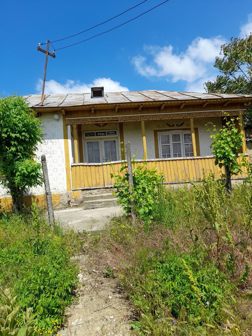 Casă cu teren de 1.470 mp de vânzare – Fântânele, Scânteiești - Poză 43