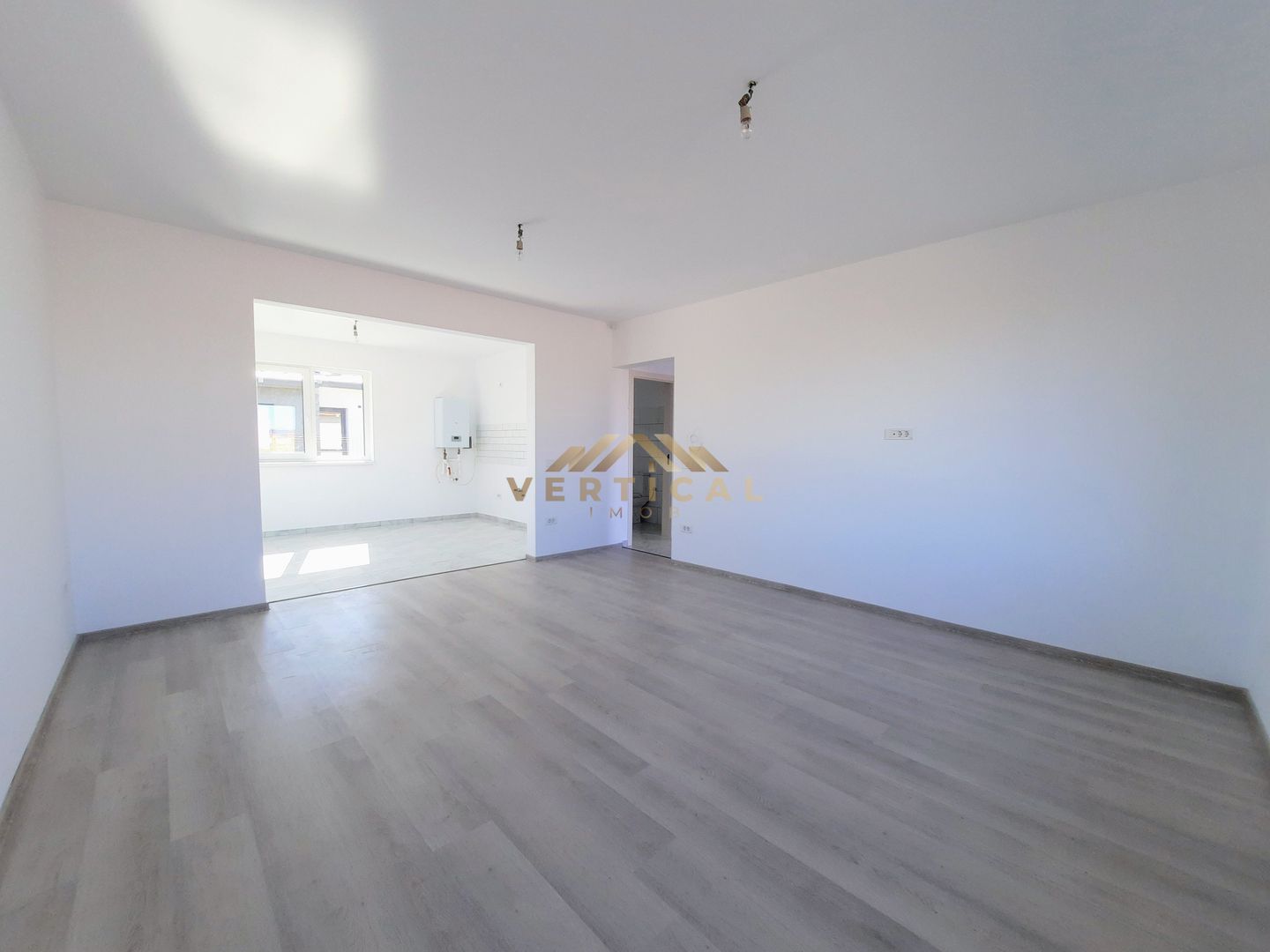 Casa 3 camere | teren 409 mp | comuna Berceni - Poză 9