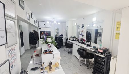 Spațiu coafor / frizerie / manichiură–pedichiură de închiriat – Mihai Bravu