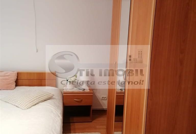 Apartament 2 camere - Zona Nicolina  -  450 Euro - Poză 5